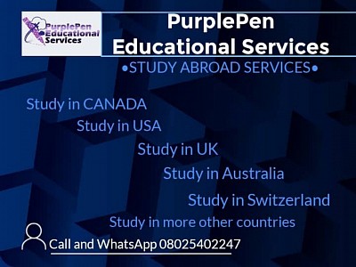 PurplePen Study Abroad Services